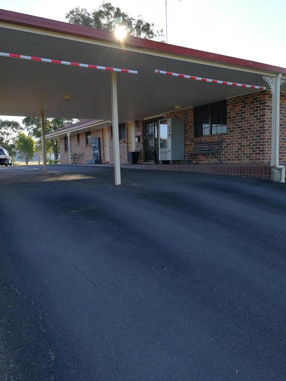 Lakeside Lodge Motel Lismore Exterior photo