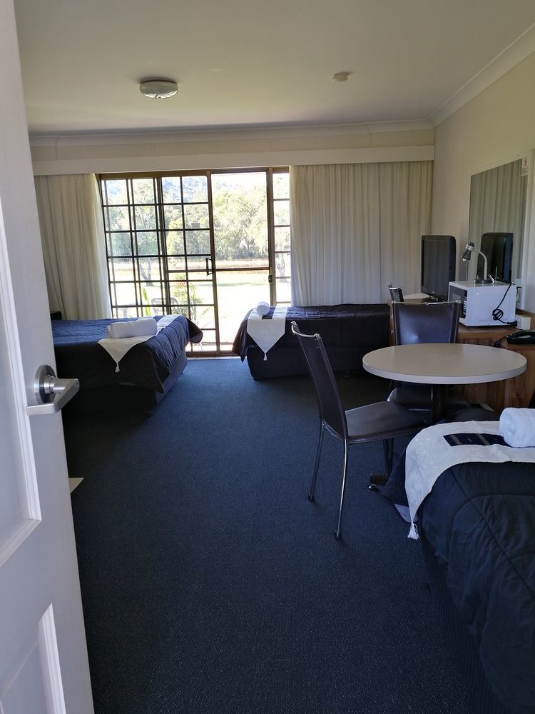 Lakeside Lodge Motel Lismore Exterior photo