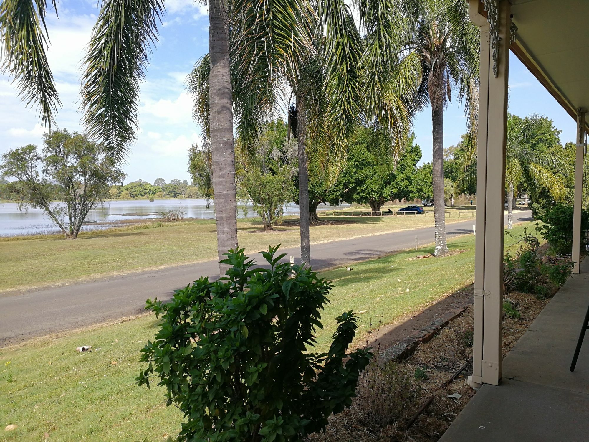 Lakeside Lodge Motel Lismore Exterior photo